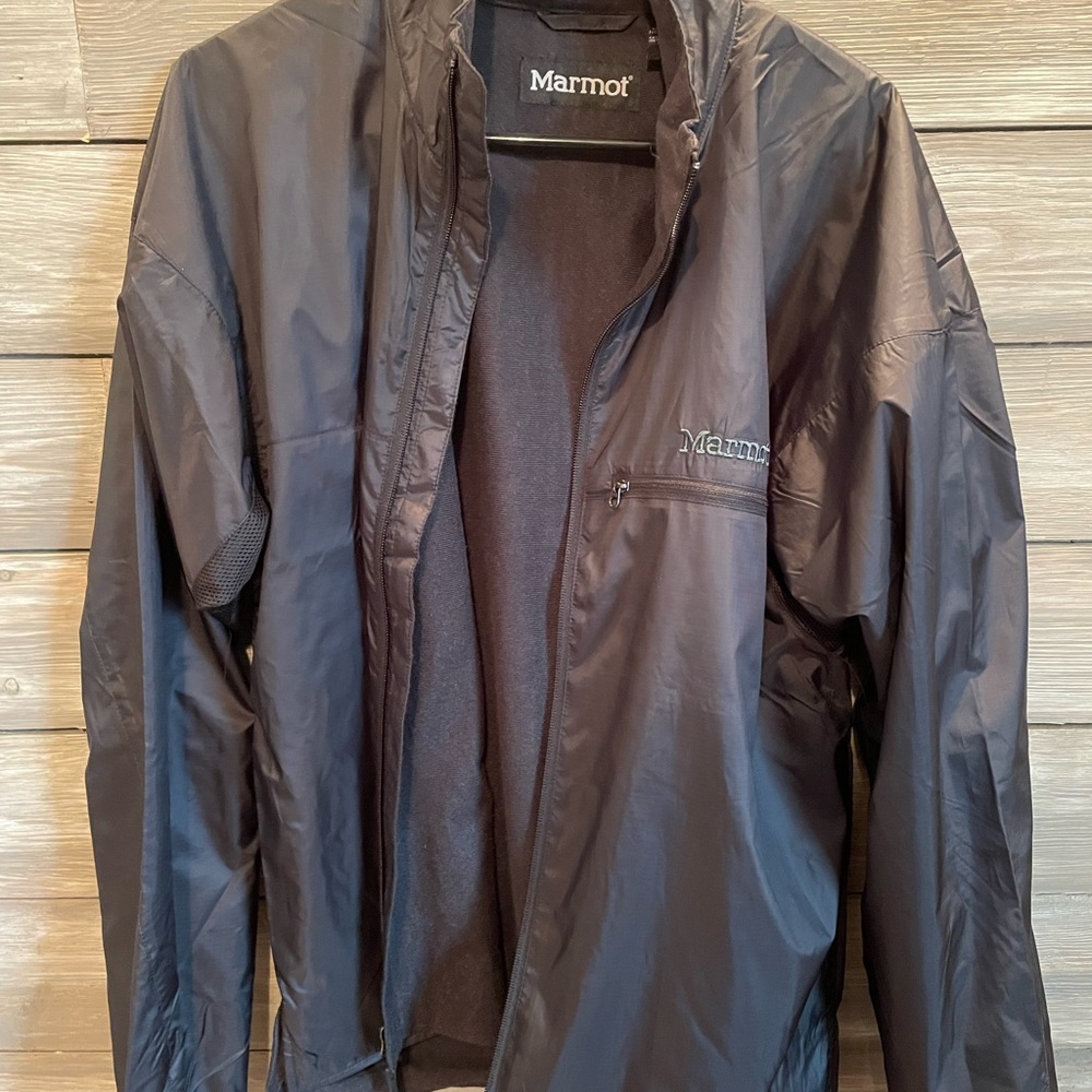NWOT Marmot light jacket
